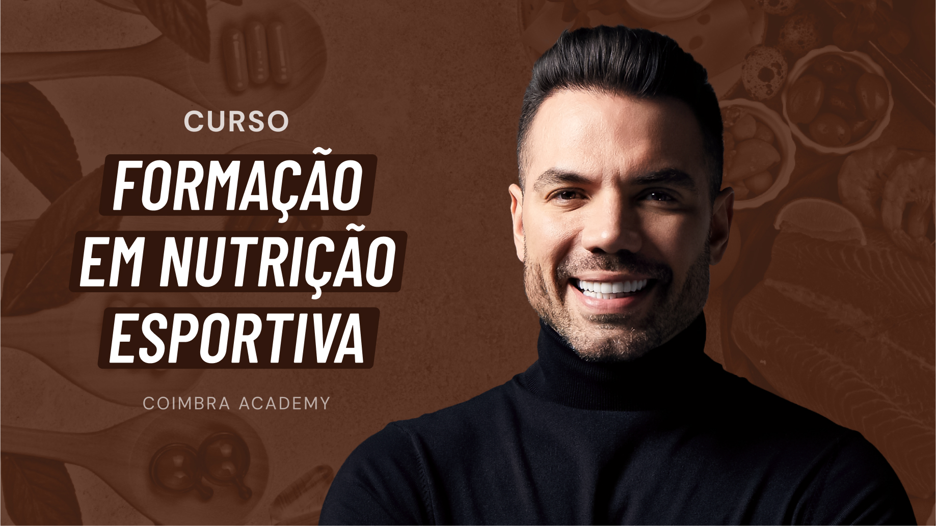 Formação em Nutrição Esportiva